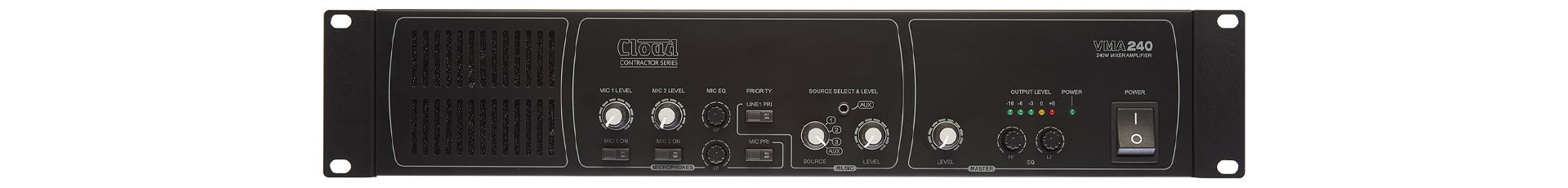 Mixer Amps